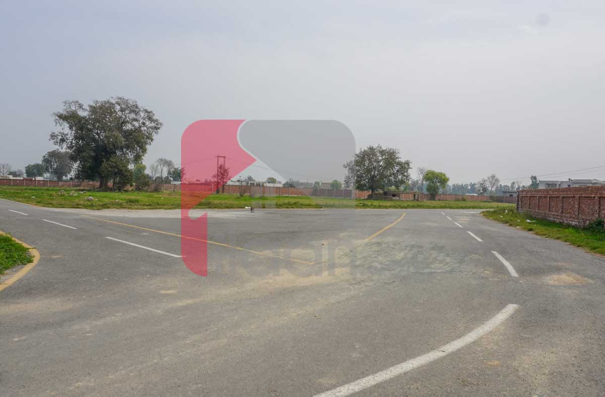 4 Kanal Farmhouse Plot for Sale in Farmerz Farm House Society, Barki Road, near Phase 7, DHA Lahore