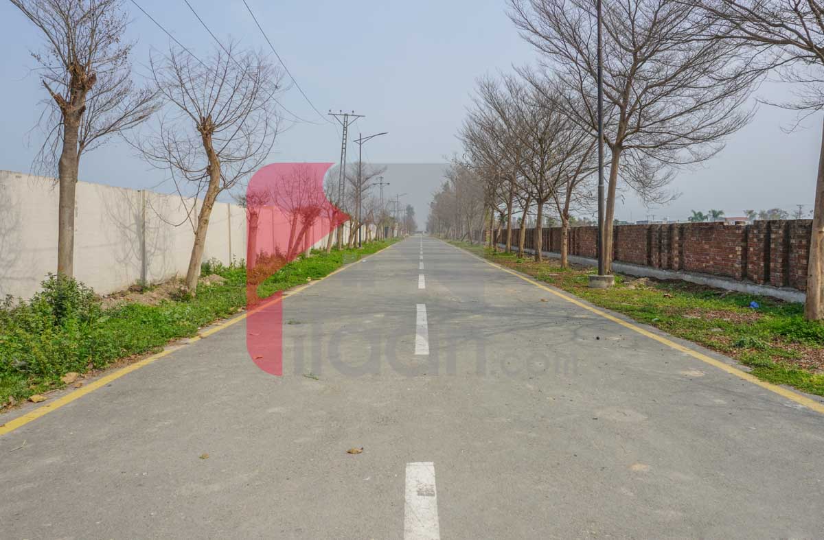 4 Kanal Farmhouse Plot for Sale in Farmerz Farm House Society, Barki Road, near Phase 7, DHA Lahore