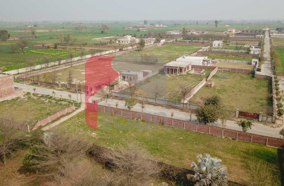 4 Kanal Farmhouse Plot for Sale in Farmerz Farm House Society, Barki Road, near Phase 7, DHA Lahore