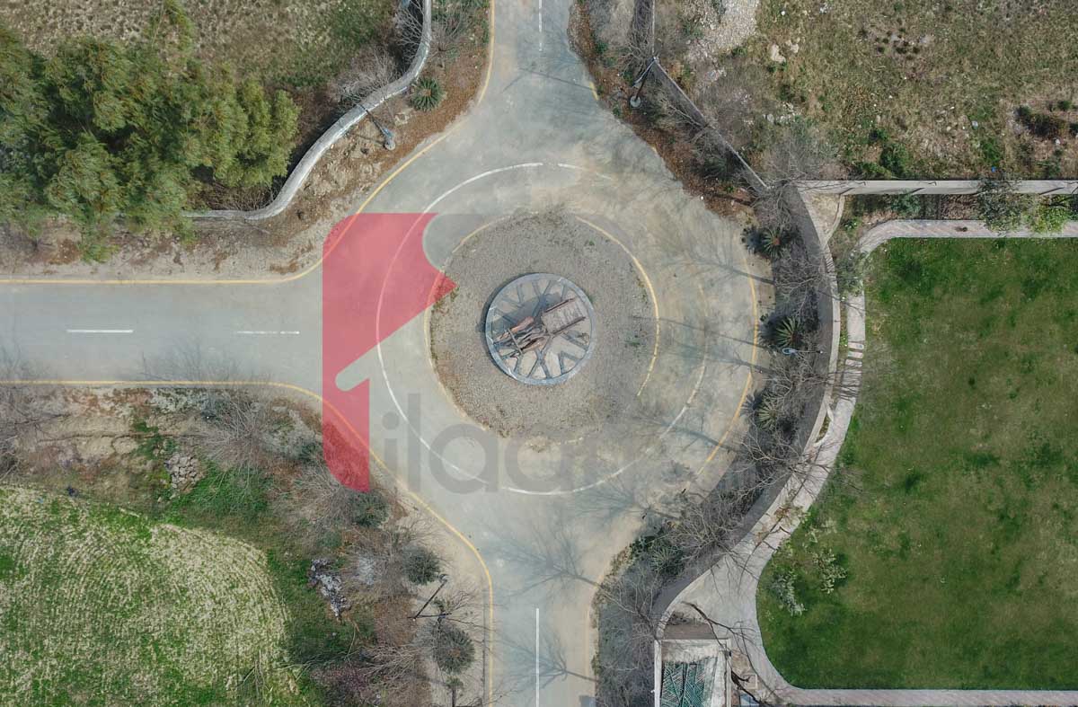 4 Kanal Farmhouse Plot for Sale in Farmerz Farm House Society, Barki Road, near Phase 7, DHA Lahore