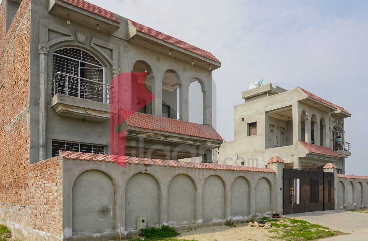 4 Kanal Farmhouse Plot for Sale in Farmerz Farm House Society, Barki Road, near Phase 7, DHA Lahore