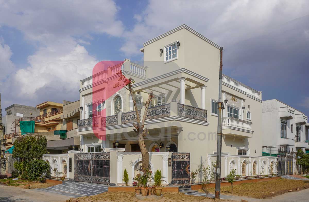 10 Marla House for Sale in Block J3, Phase 1, Wapda Town, Lahore