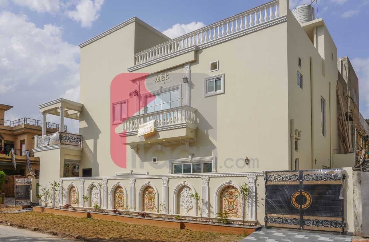 10 Marla House for Sale in Block J3, Phase 1, Wapda Town, Lahore