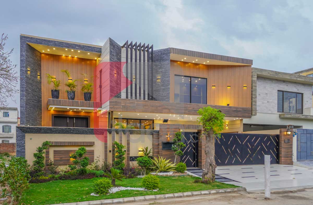 1 Kanal 1 Marla House for Sale in Block C1, Valencia Housing Society, Lahore