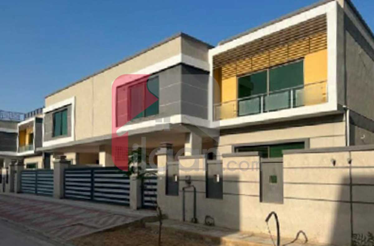 377 Sq.yd House for Sale in Sector J, Askari 5, Karachi