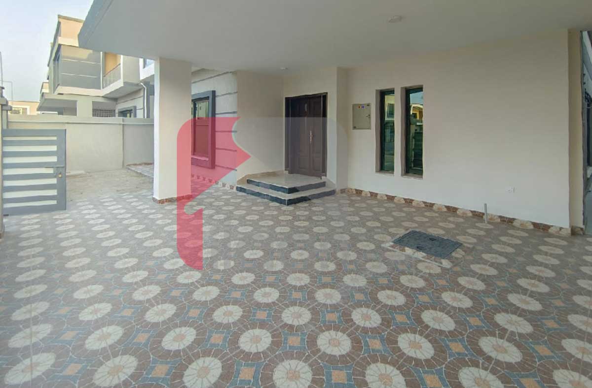377 Sq.yd House for Sale in Sector J, Askari 5, Karachi