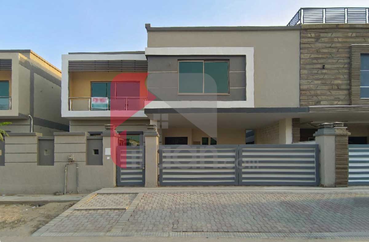 377 Sq.yd House for Sale in Sector J, Askari 5, Karachi