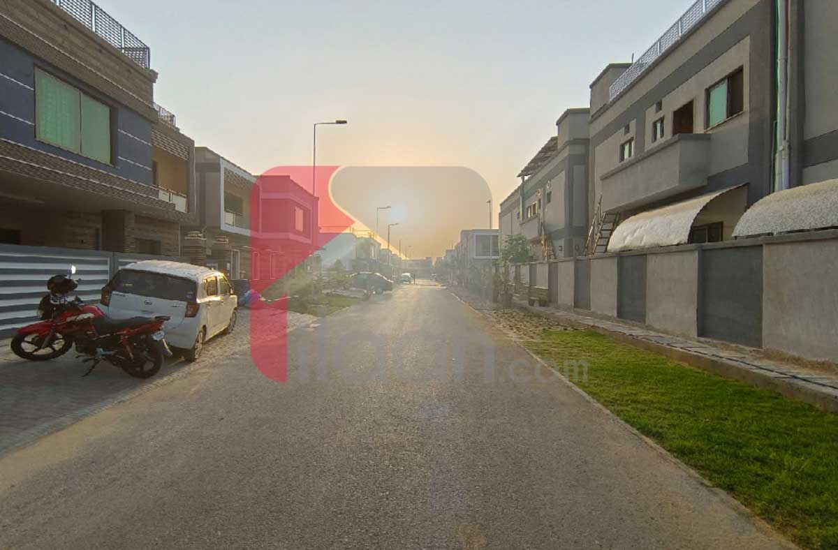 377 Sq.yd House for Sale in Sector J, Askari 5, Karachi