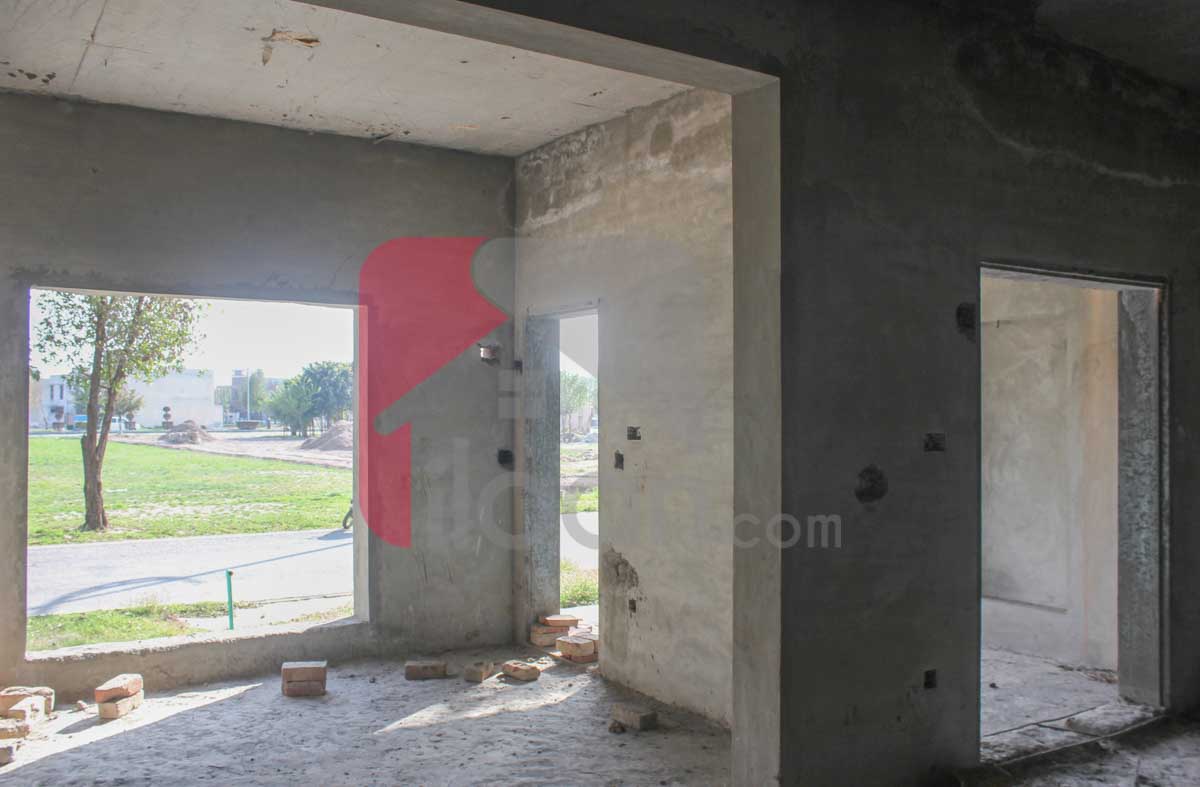 5 Marla Grey Structure House for Sale in Block G, Phase 2, Bahria Orchard, Lahore