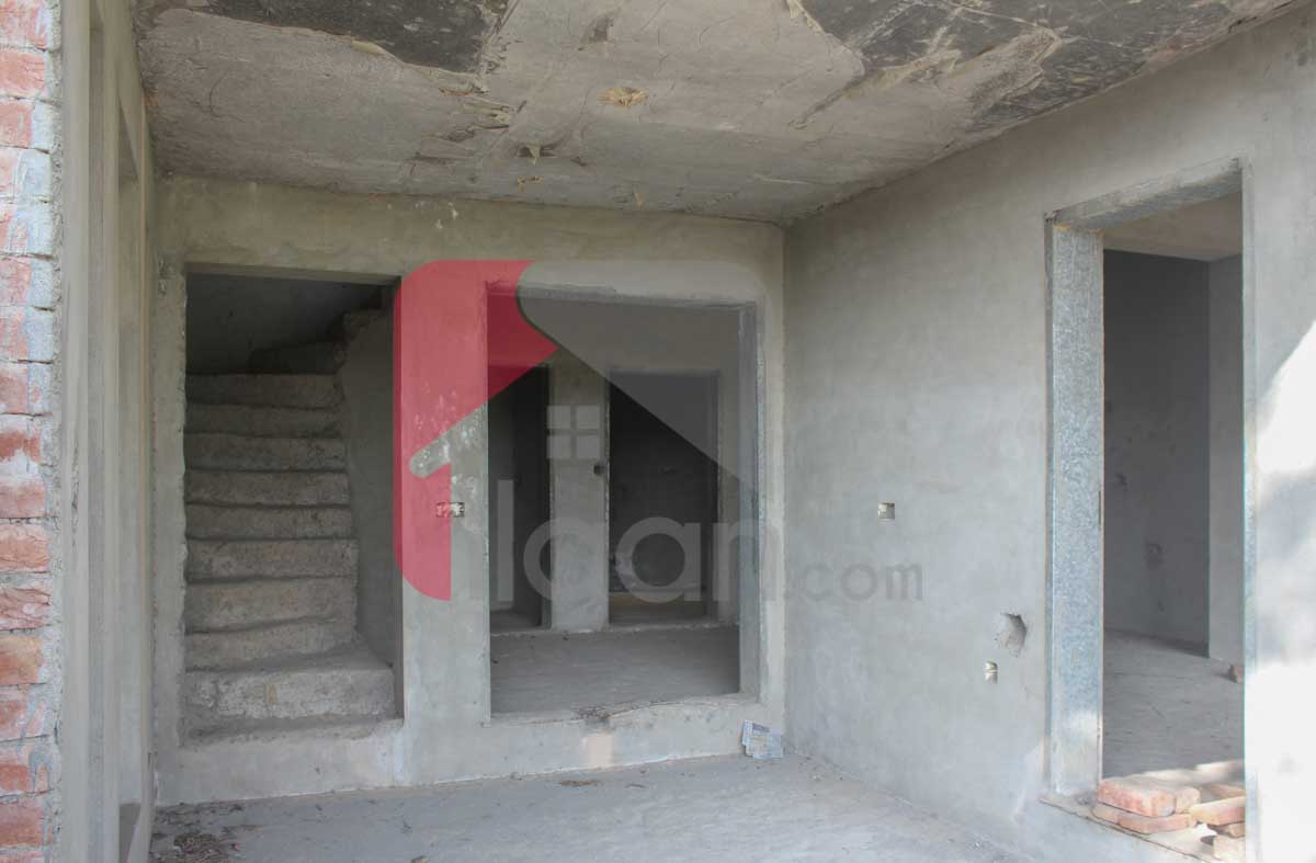 5 Marla Grey Structure House for Sale in Block G, Phase 2, Bahria Orchard, Lahore