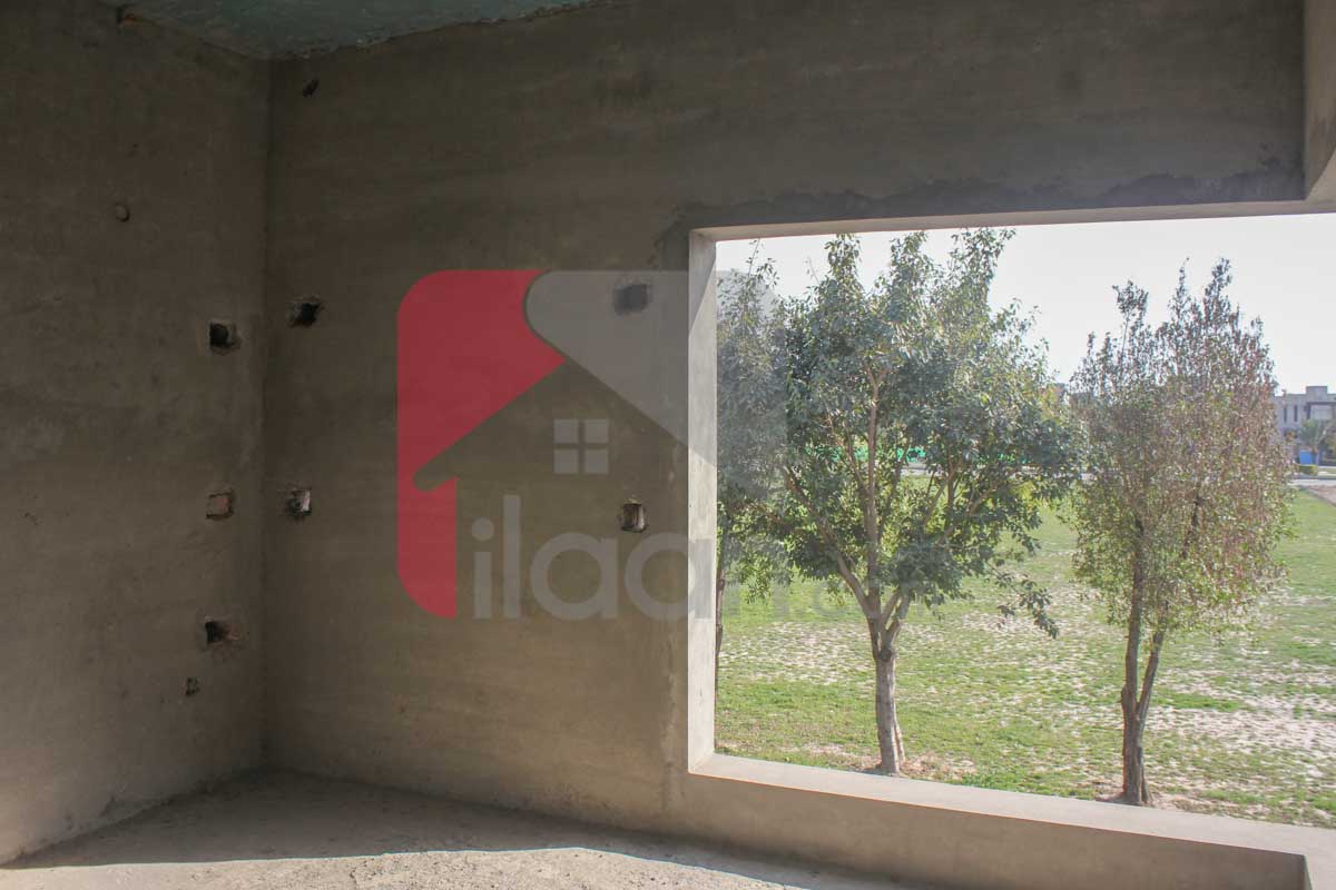 5 Marla Grey Structure House for Sale in Block G, Phase 2, Bahria Orchard, Lahore