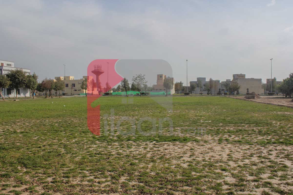 5 Marla Grey Structure House for Sale in Block G, Phase 2, Bahria Orchard, Lahore