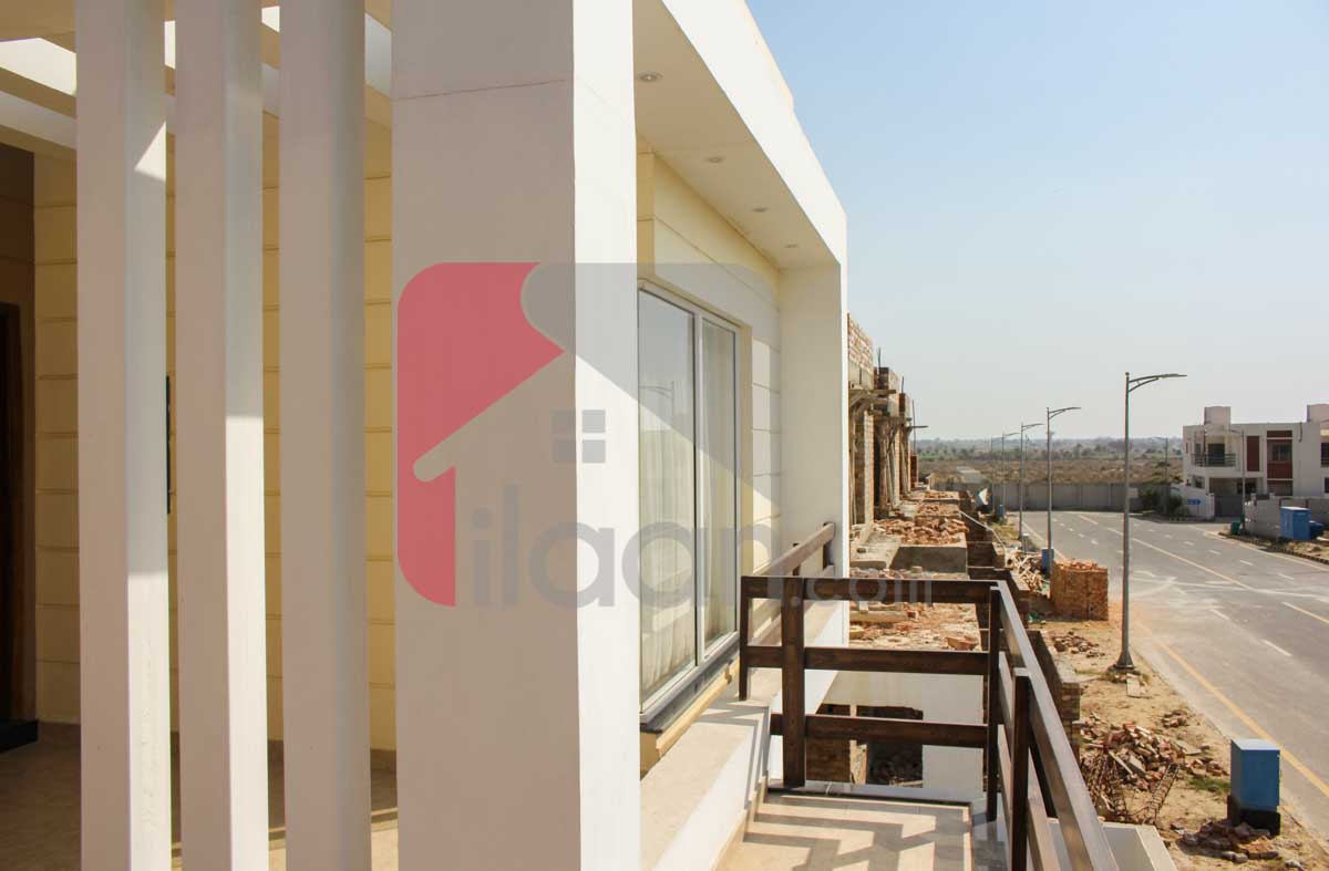 9 Marla House for Sale in Amna Homes Villas Community, DHA Bahawalpur
