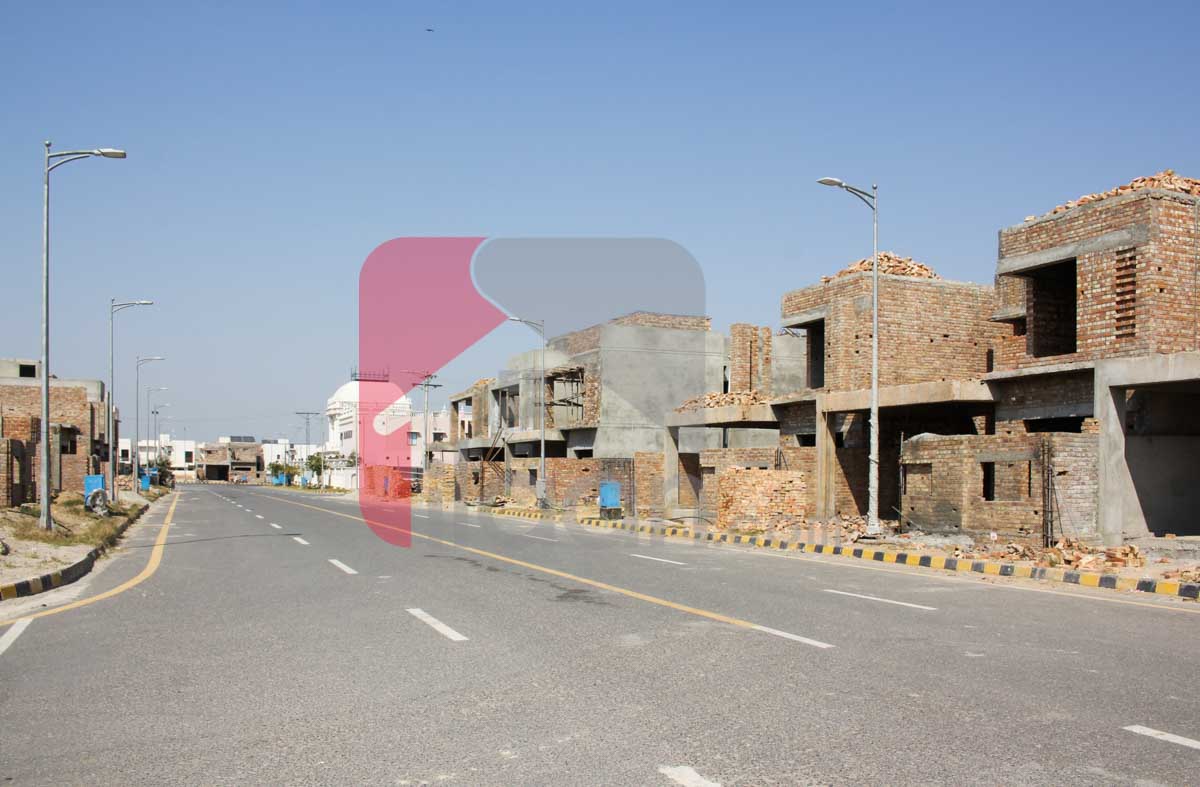 9 Marla House for Sale in Amna Homes Villas Community, DHA Bahawalpur