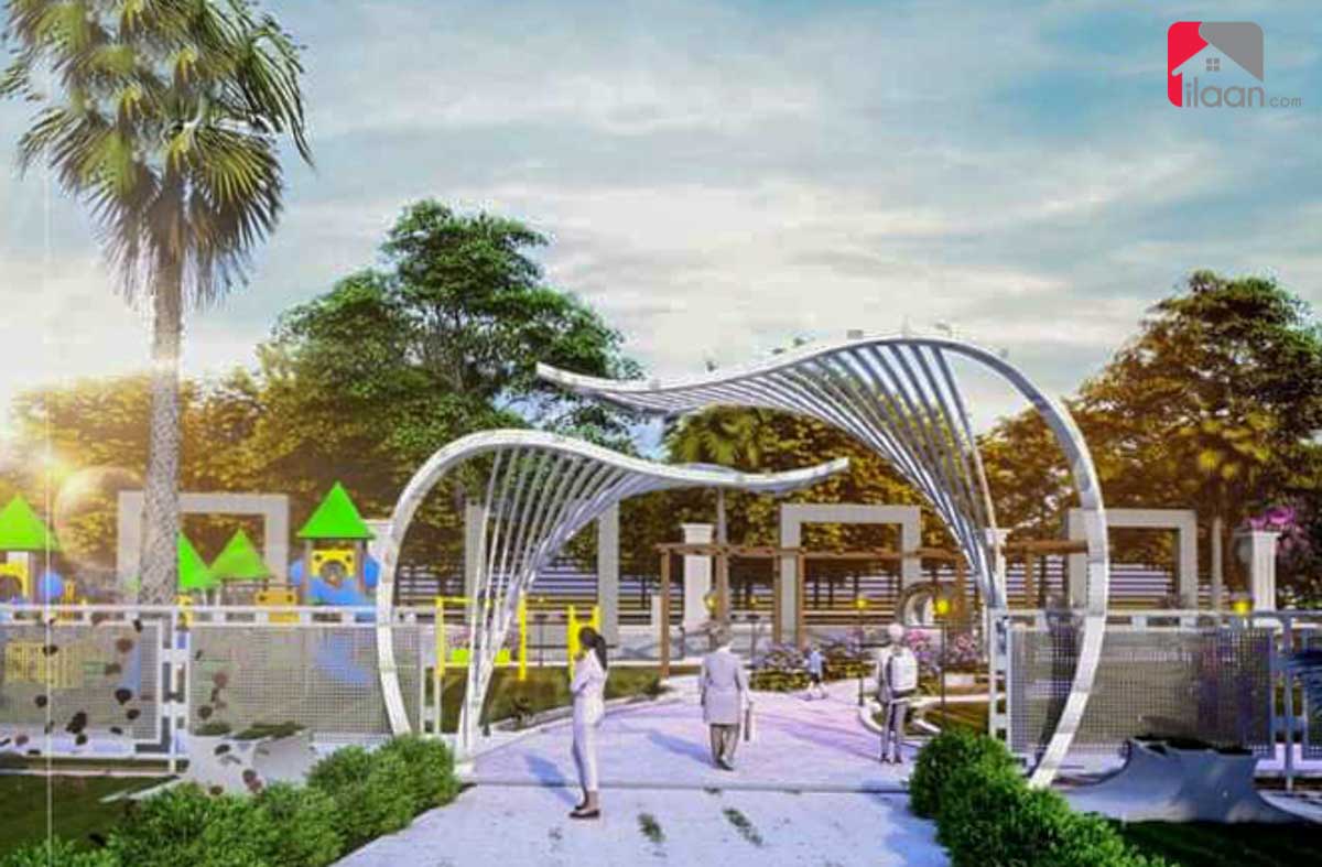 3.5 Marla Plot for Sale in Royal Swiss Housing, Multan