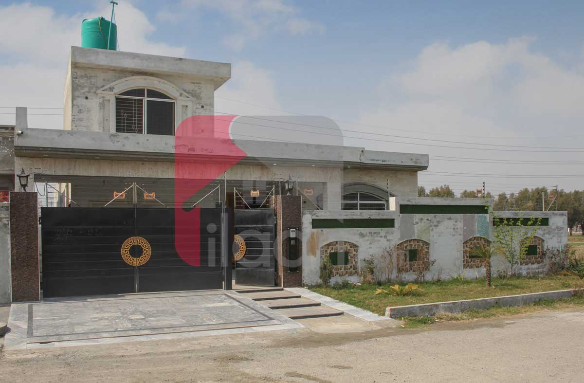 1 Kanal House for Sale in Chinar Bagh, Lahore