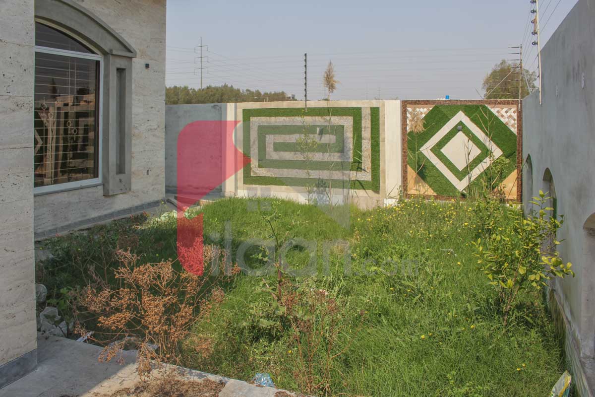 1 Kanal House for Sale in Chinar Bagh, Lahore