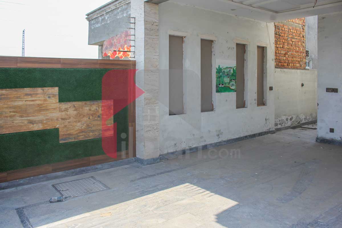 1 Kanal House for Sale in Chinar Bagh, Lahore