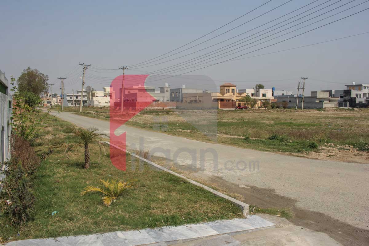 1 Kanal House for Sale in Chinar Bagh, Lahore