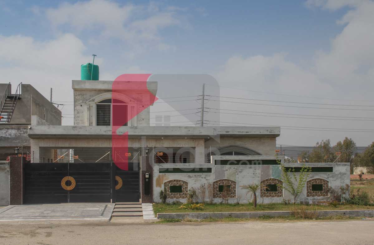 1 Kanal House for Sale in Chinar Bagh, Lahore