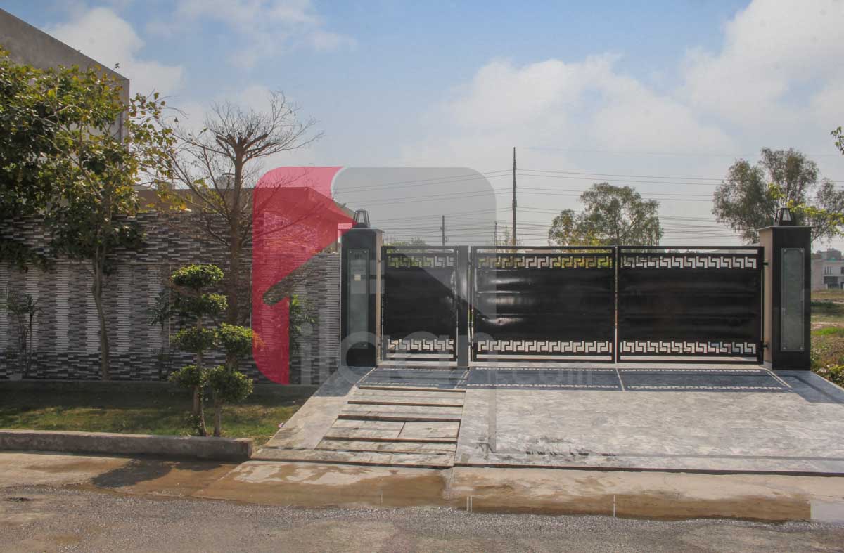 1 Kanal Farm House for Sale in Chinar Bagh, Lahore