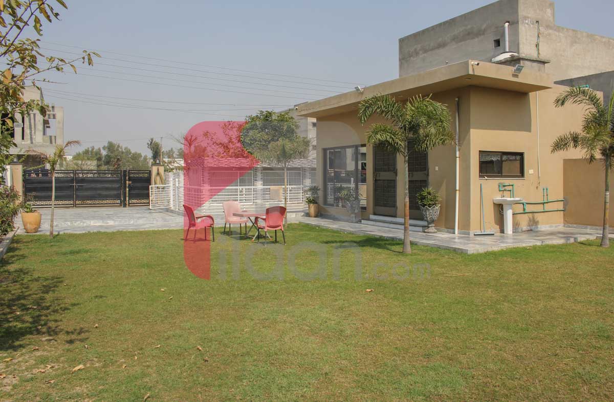 1 Kanal Farm House for Sale in Chinar Bagh, Lahore