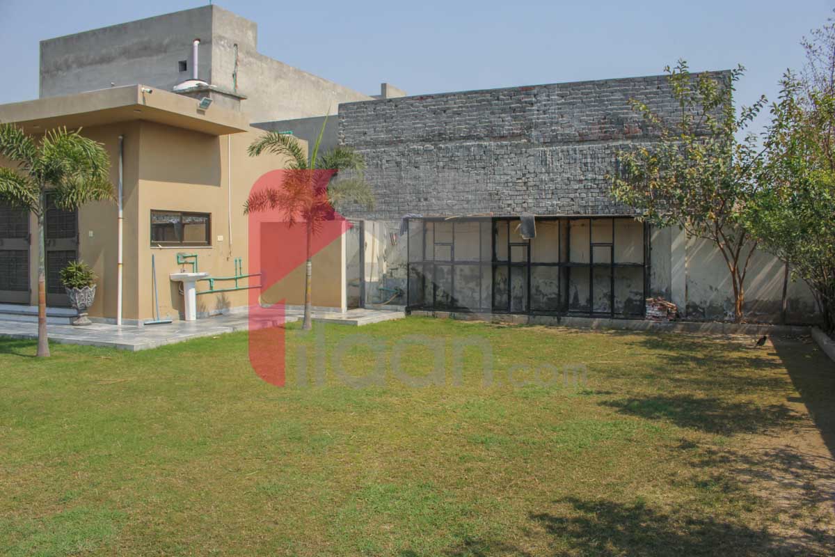 1 Kanal Farm House for Sale in Chinar Bagh, Lahore