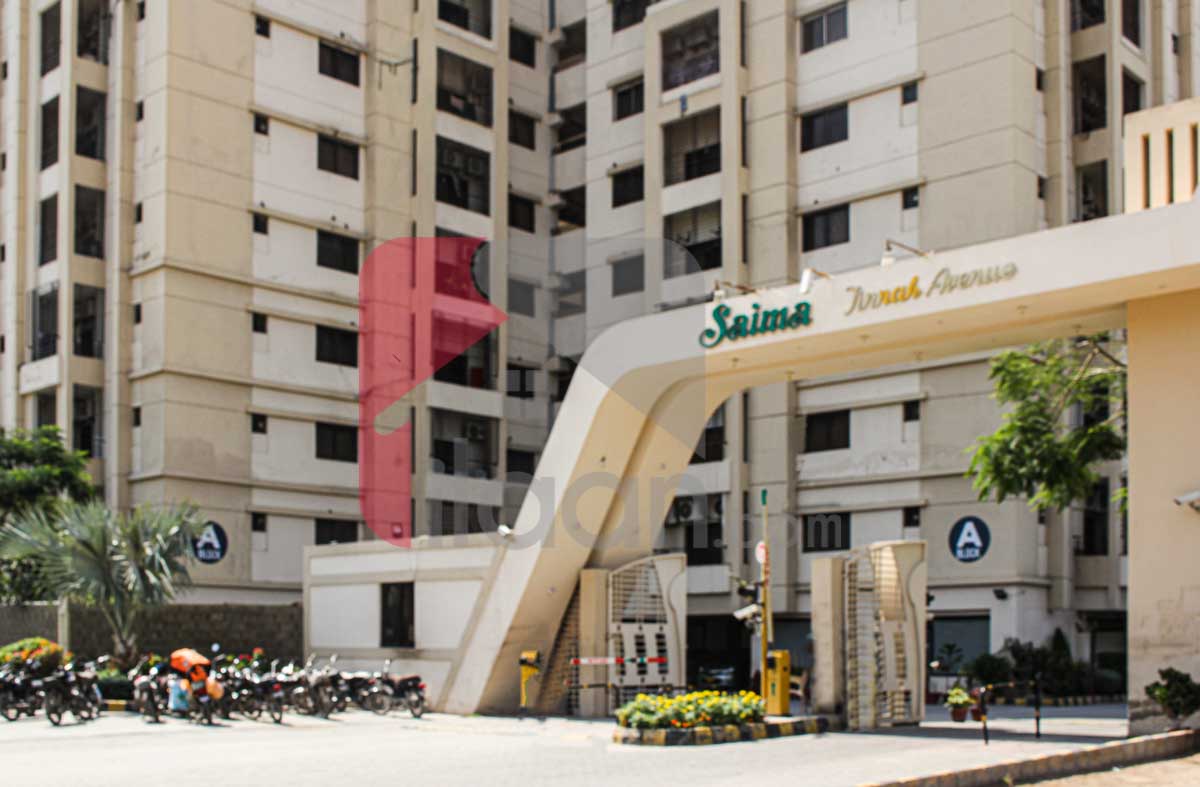3 Bed Apartment for Sale in Saima Jinnah Avenue, Malir Cantonment, Karachi