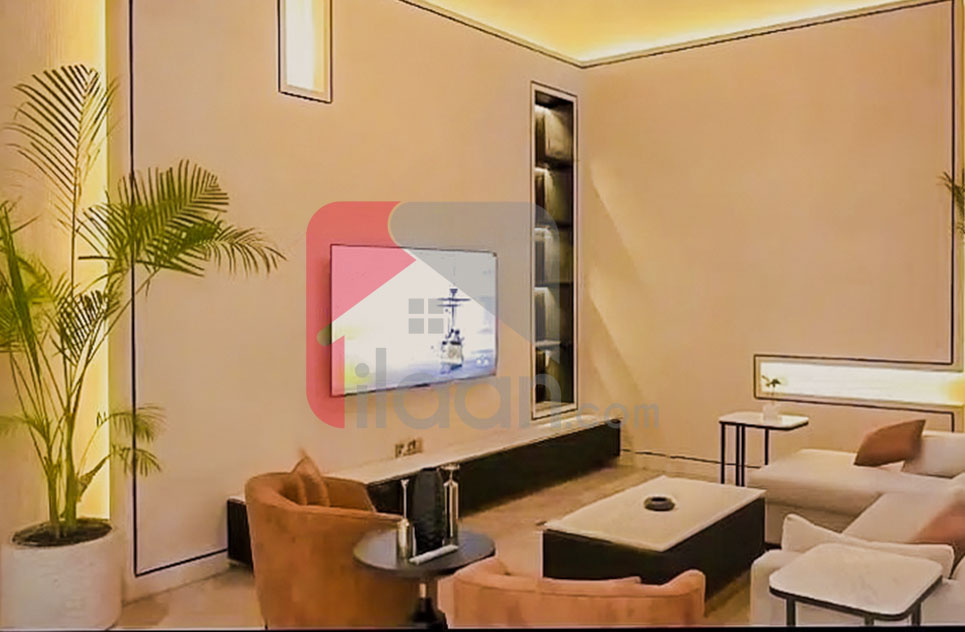 500 Sq.yd House for Sale in Phase 8, DHA Karachi