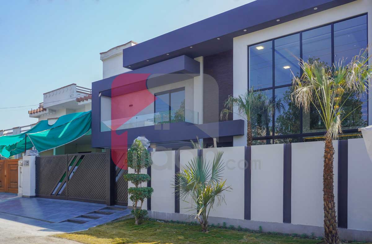 1 Kanal House for Sale in Block J, Valencia Housing Society, Lahore