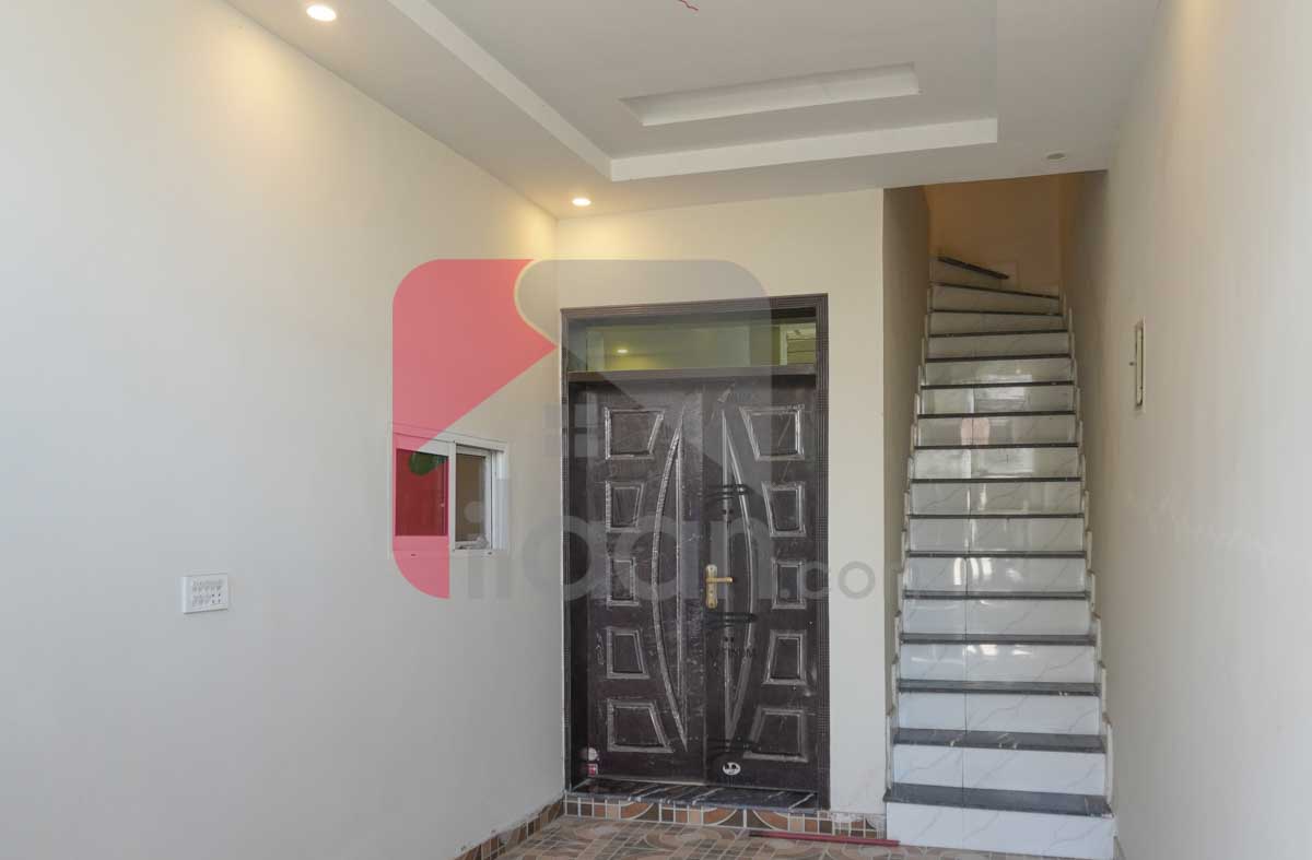 3 Marla House for Sale in Block D, Phase 2, Hamza Town, Lahore  