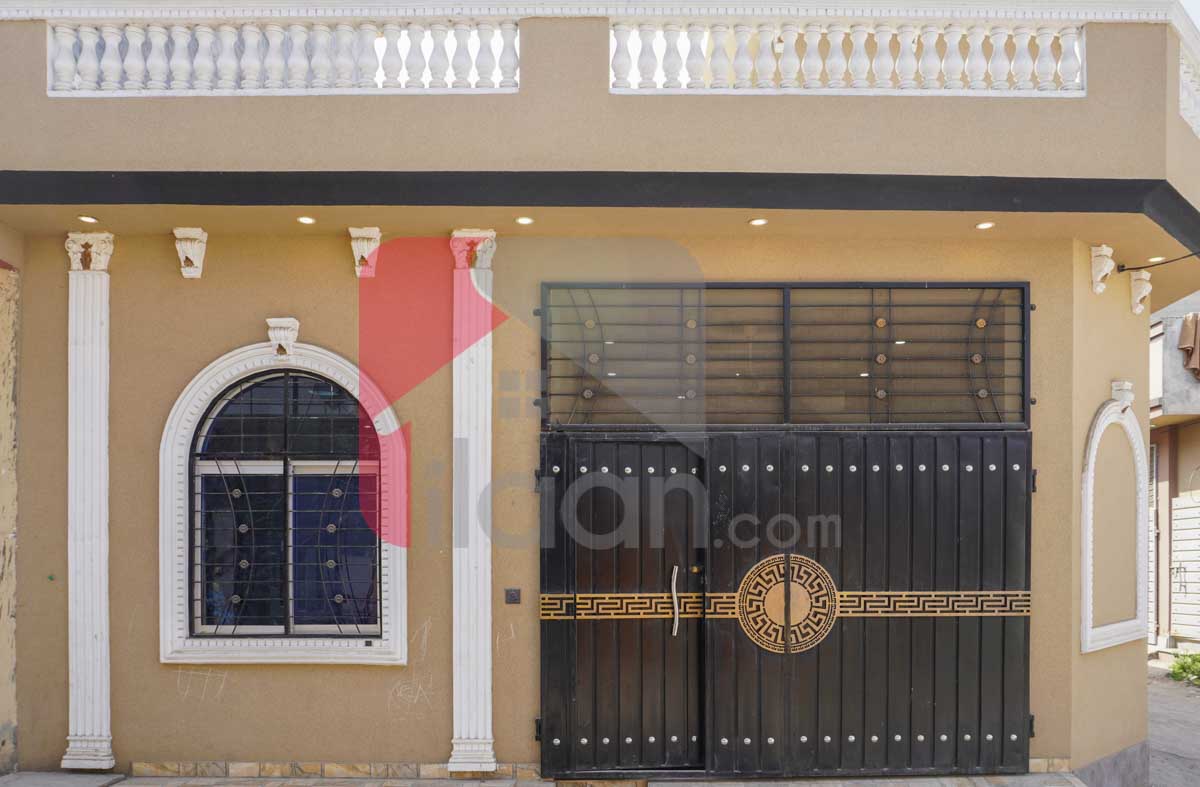 5 Marla House for Sale in Block B, Phase 2, Hamza Town, Lahore  