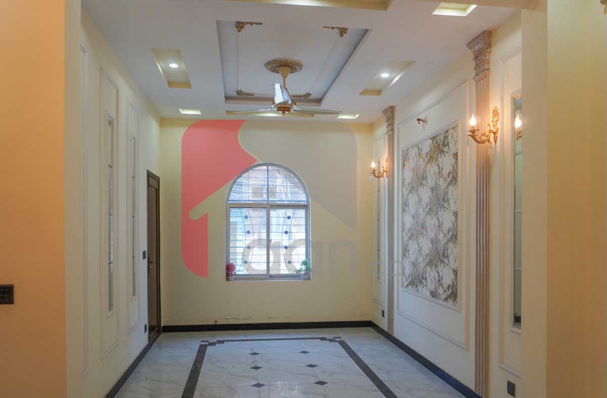 5 Marla House for Sale in Block B, Phase 2, Hamza Town, Lahore  