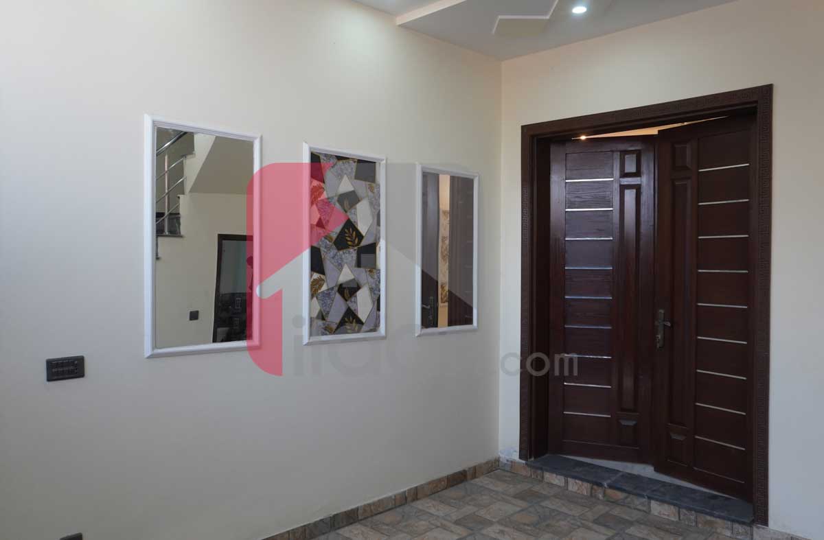 5 Marla House for Sale in Block B, Phase 2, Hamza Town, Lahore  