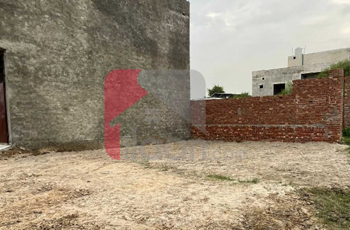 4 Marla Plot for Sale in Block C, Phase 2, Hamza Town, Lahore