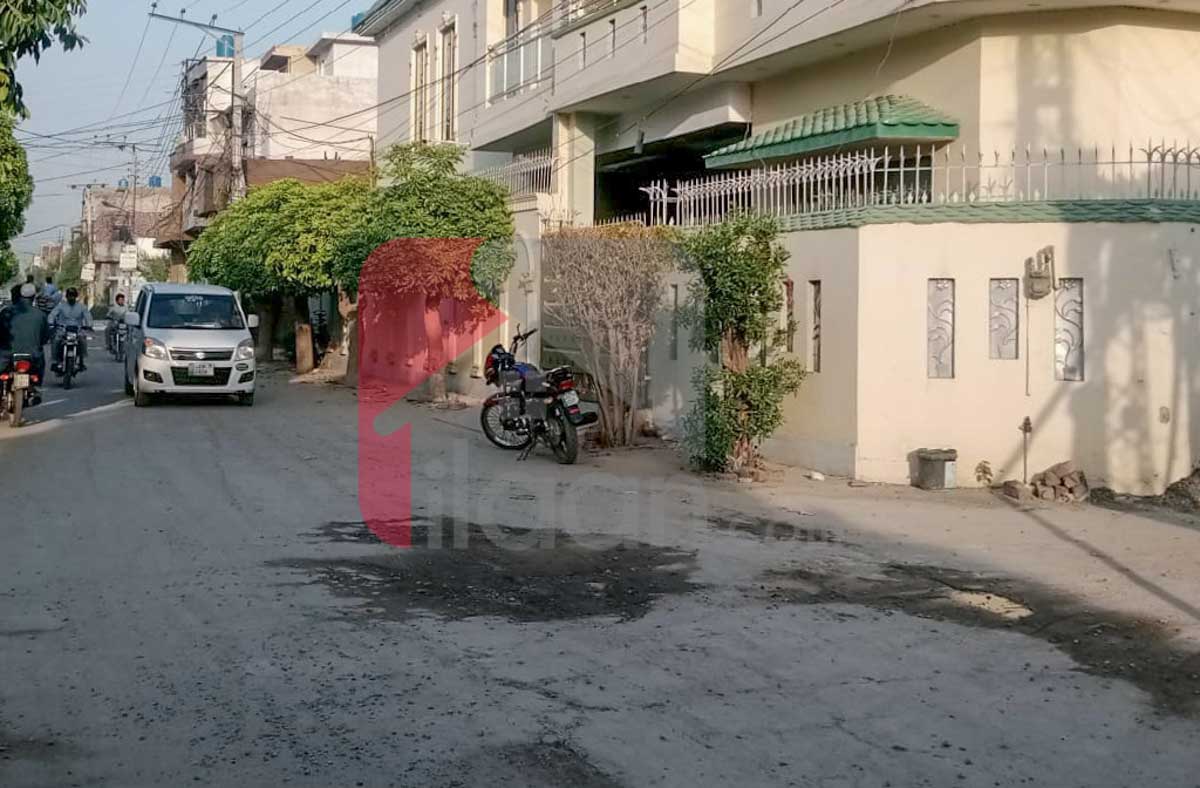5 Marla Plot for Sale in Block C, Phase 2, Hamza Town, Lahore
