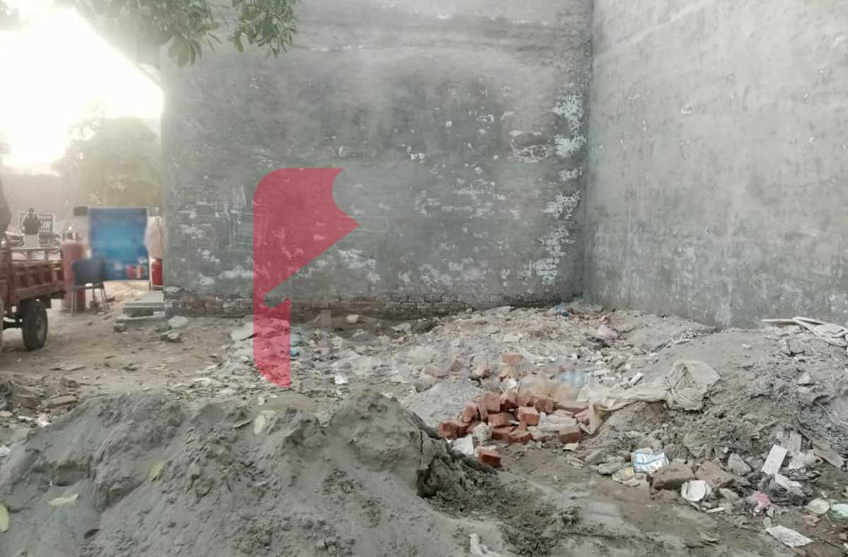 4 Marla Plot for Sale in Block D, Phase 2, Hamza Town, Lahore