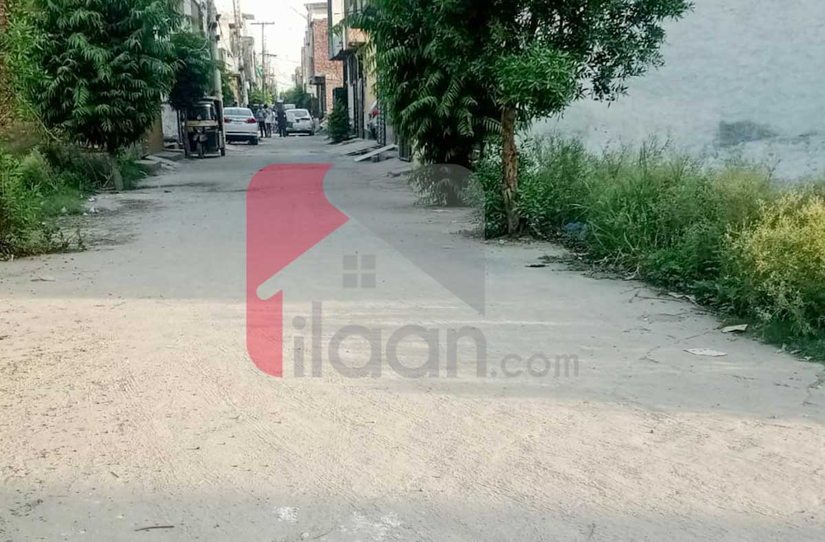 2 Marla Plot for Sale in Block D, Phase 2, Hamza Town, Lahore