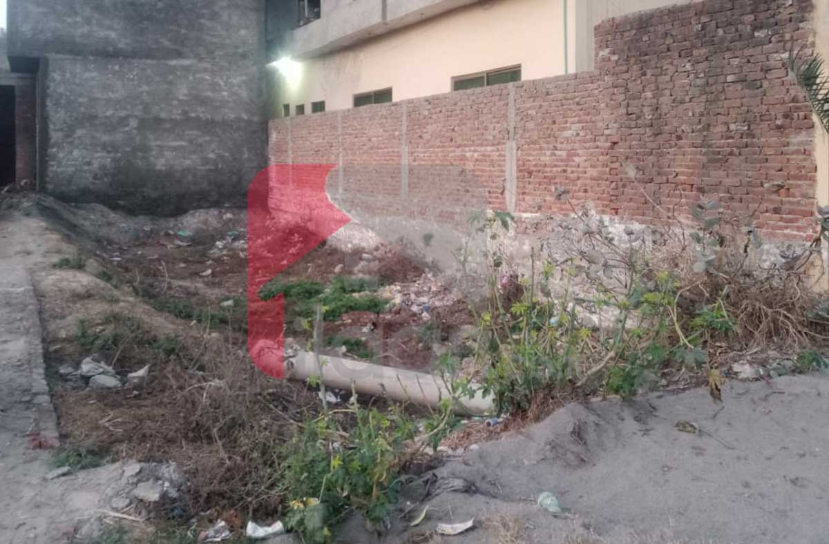 2 Marla Plot for Sale in Block D, Phase 2, Hamza Town, Lahore