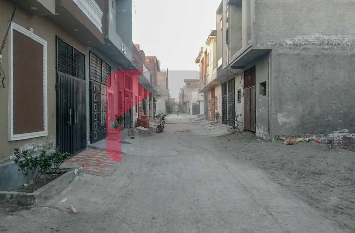 3 Marla House for Sale in Block C, Phase 2, Hamza Town, Lahore