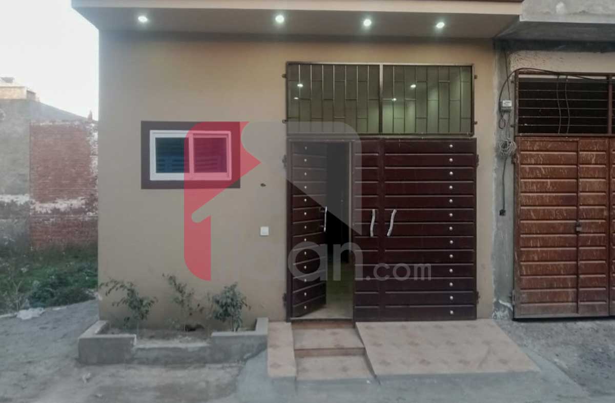3 Marla House for Sale in Block C, Phase 2, Hamza Town, Lahore