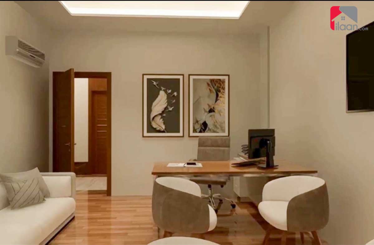 10 Marla Shop for Sale (Ground Floor) in Aj Tower, Southern Block, Phase 1, Bahria Orchard, Lahore 