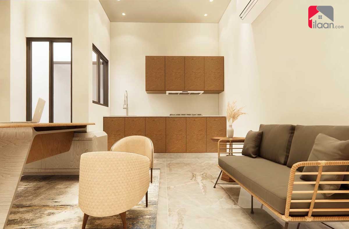 10 Marla Shop for Sale (Ground Floor) in Aj Tower, Southern Block, Phase 1, Bahria Orchard, Lahore 