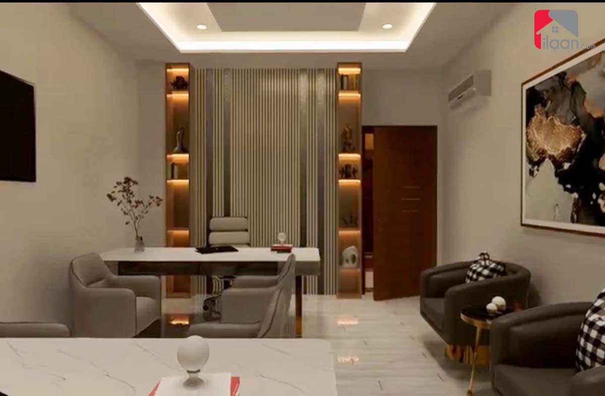 10 Marla Shop for Sale (Ground Floor) in Aj Tower, Southern Block, Phase 1, Bahria Orchard, Lahore 