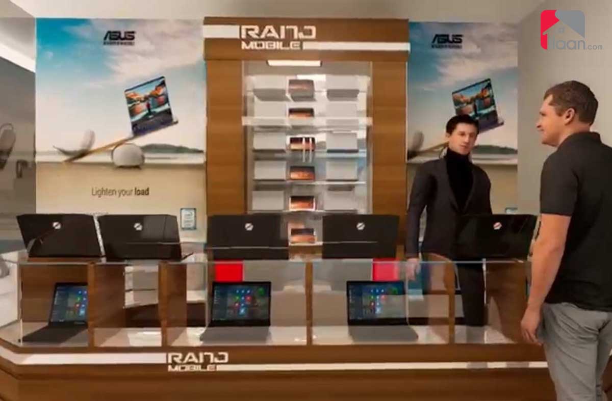10 Marla Shop for Sale (Ground Floor) in Aj Tower, Southern Block, Phase 1, Bahria Orchard, Lahore 