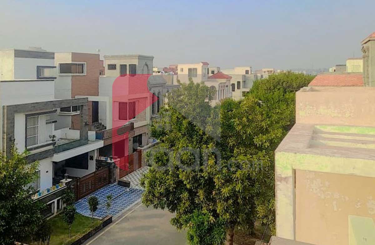 8 Marla House for Sale in Block D, Phase 2, Bahria Orchard, Lahore