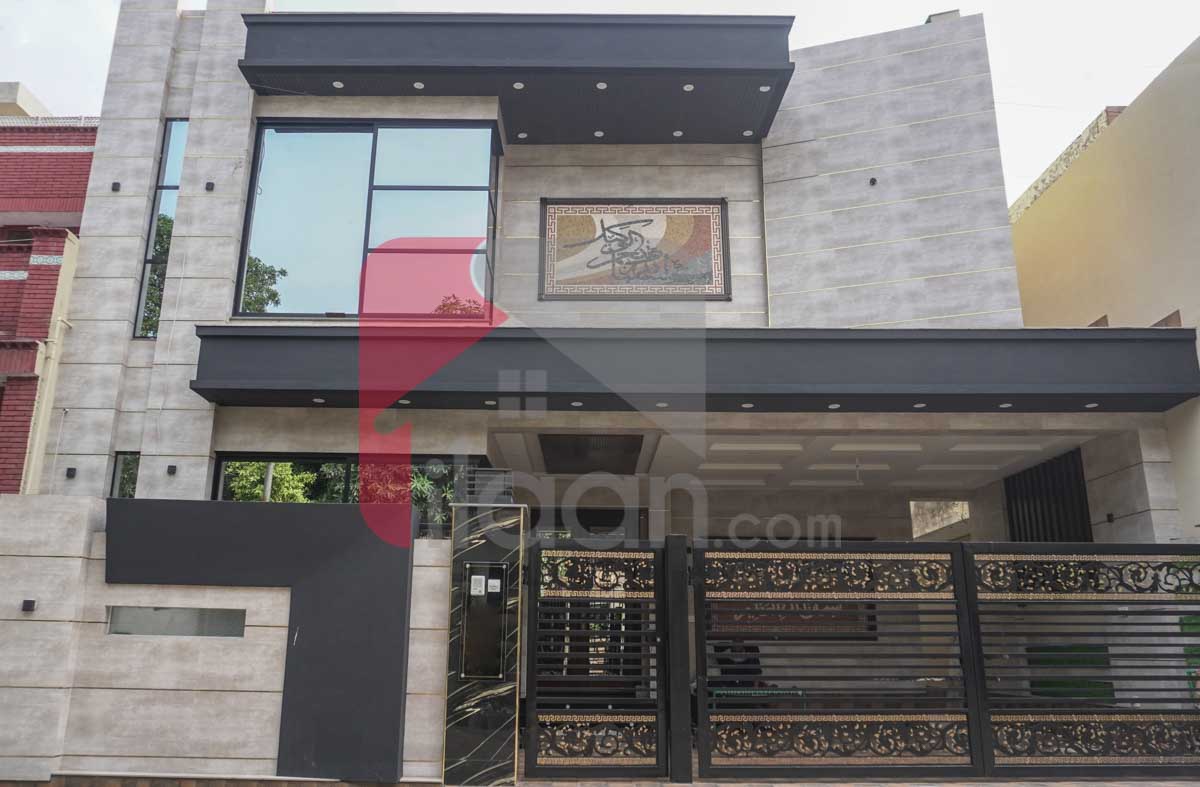 10 Marla House for Sale in Block C, Faisal Town, Lahore