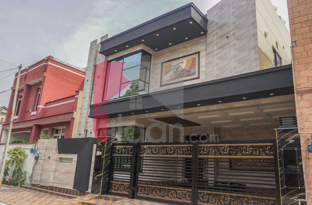 10 Marla House for Sale in Block C, Faisal Town, Lahore