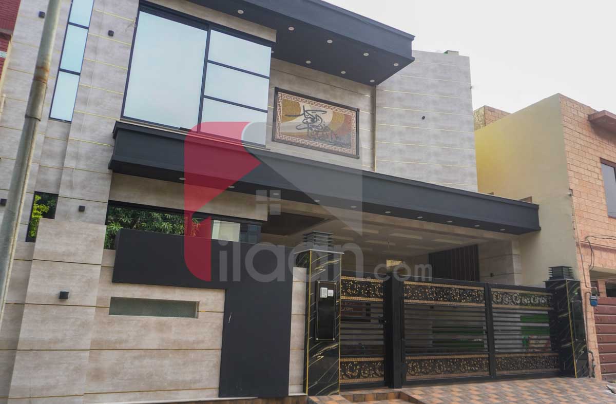 10 Marla House for Sale in Block C, Faisal Town, Lahore