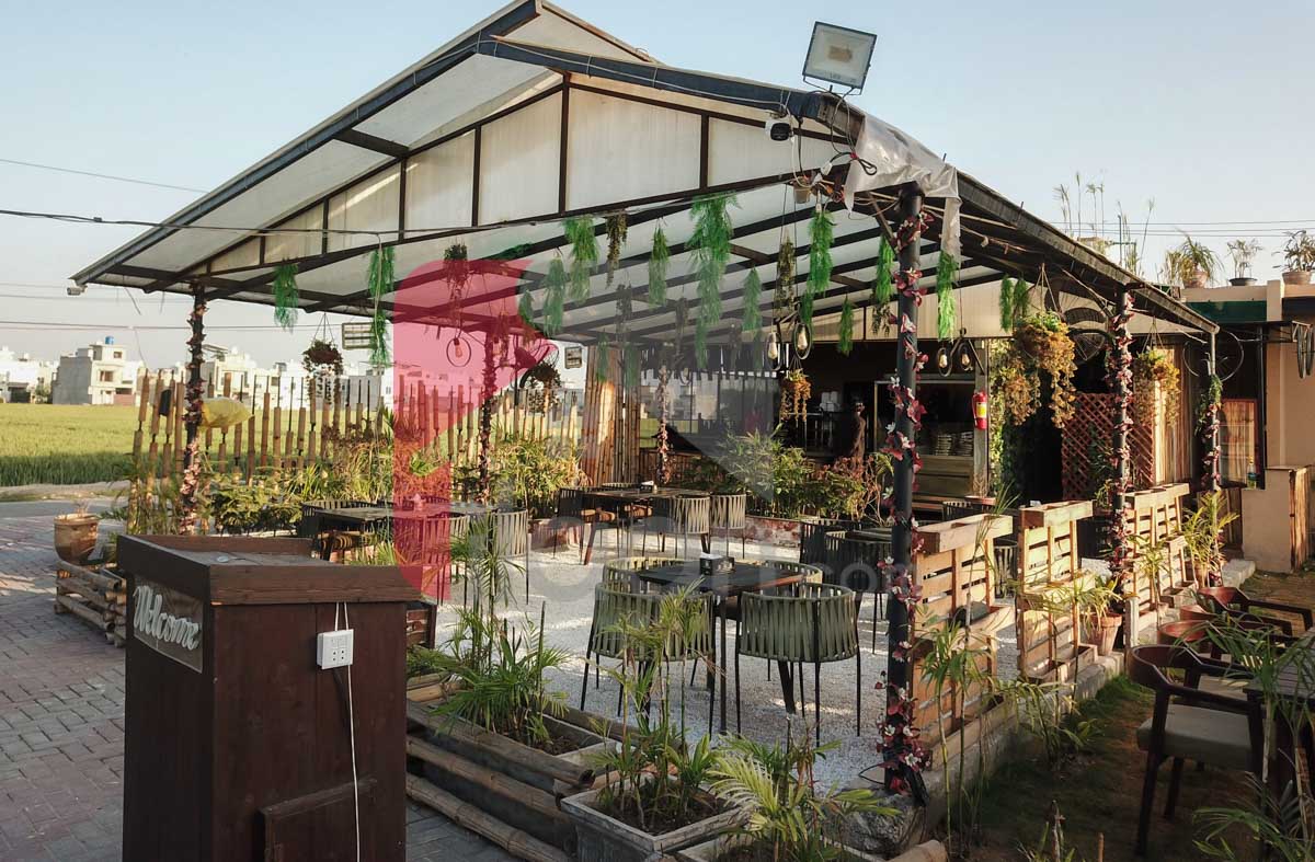 2 Marla Commercial Plot for Sale in Block L, Khayaban-e-Amin, Lahore